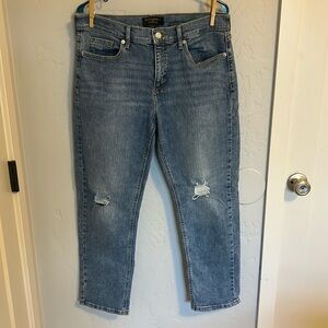 Banana Republic Girlfriend Jeans